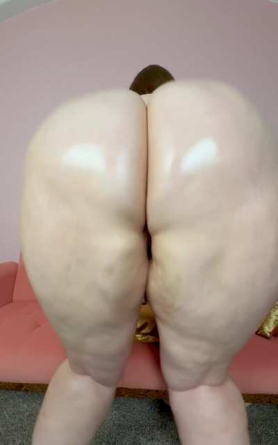 Spank it baby