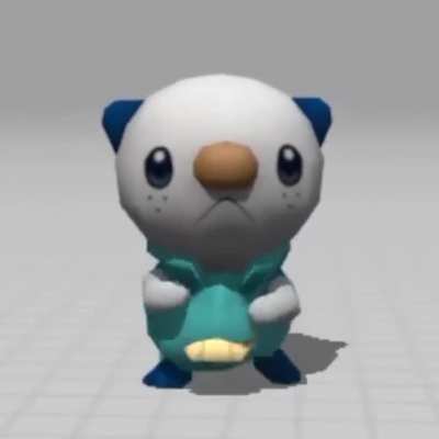 blursed_pokeman