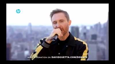 Guetta završava rasizam legendarnom skladbom.