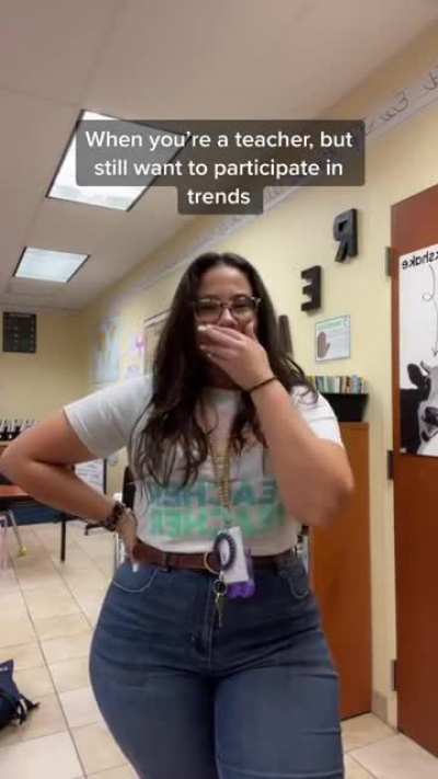 Her ass is so fat it has its own gravitational force