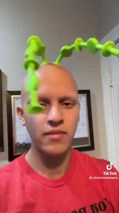 When hair pulling isn’t an option