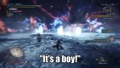 Gender reveal parties in a nutshell