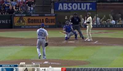 Kershaw tries something different