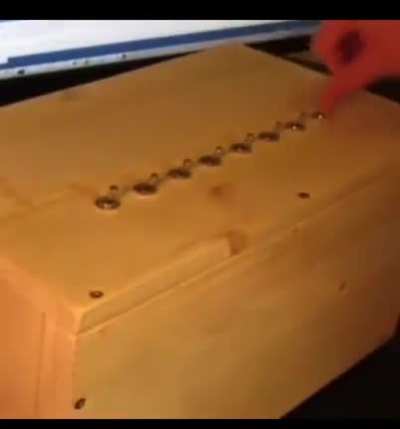 little box bot