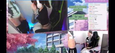 Einfach auf Twitch
