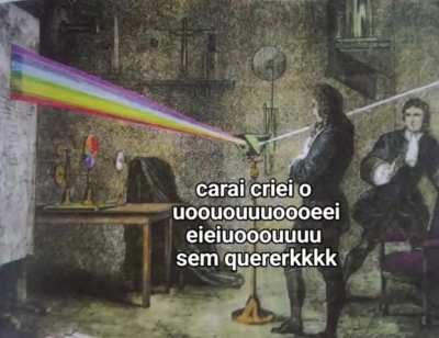 que droga kkkkkk