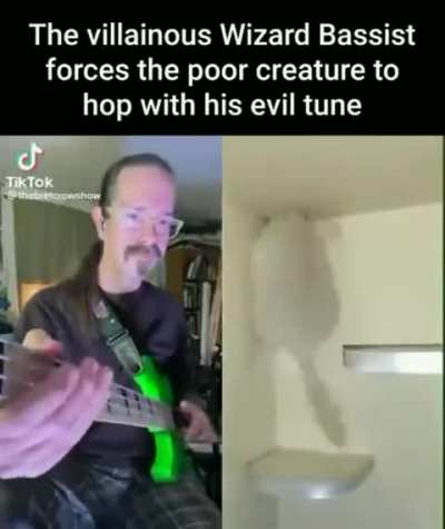 Truly disgusting