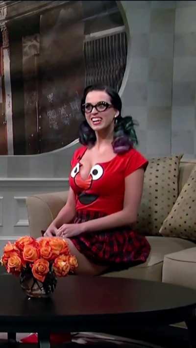 Imagine if katy perry have chosen to be a pornstar instead of being a singer