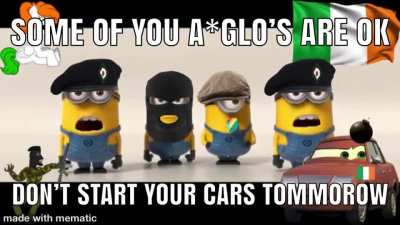 Hecking A*glo’s (Anglo’s 🤮) 🤬😡🇨🇮😎💯