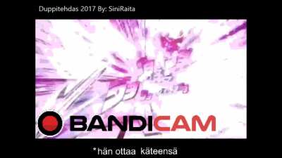 hän tulee 🤭