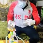 [Egypt] Anti-COVID-19 shisha.