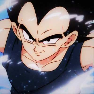 Vegeta singing ‘Fuyu Biyori’!