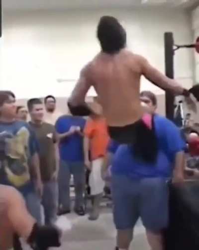 Secret technique