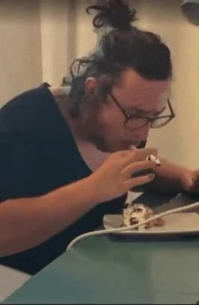 It's very yummy