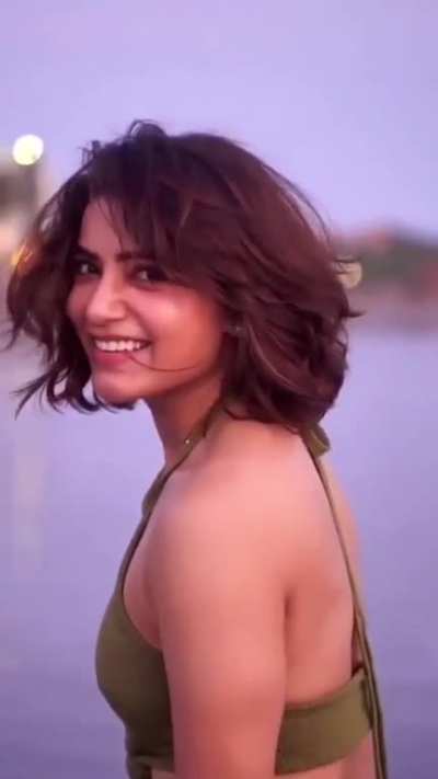 Samantha Ruth Prabhu 