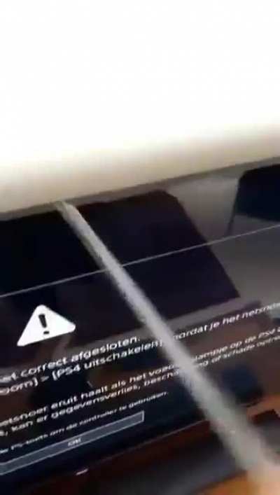 just to unbox this new tv