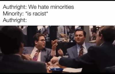 Tolerance comes form the strangest places