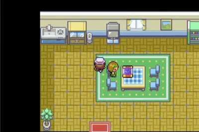[Pkmn DF] Uh.... the protagonist did what?