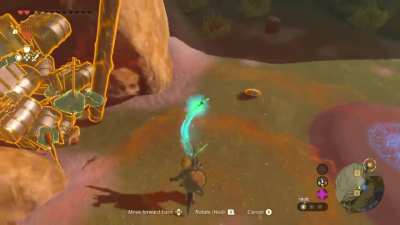 How to get rid of Amiibo crap and korok