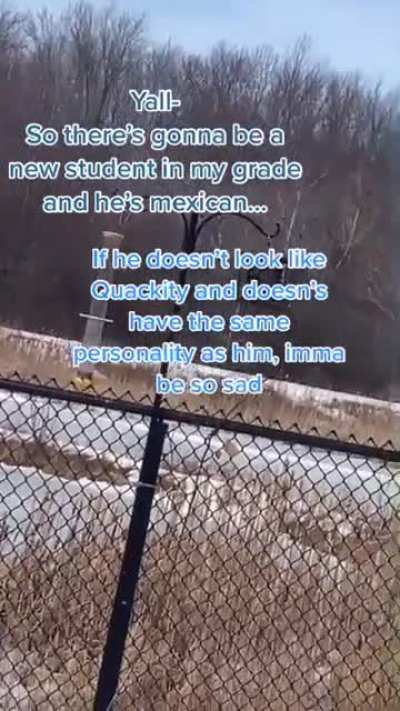 racism in disguise