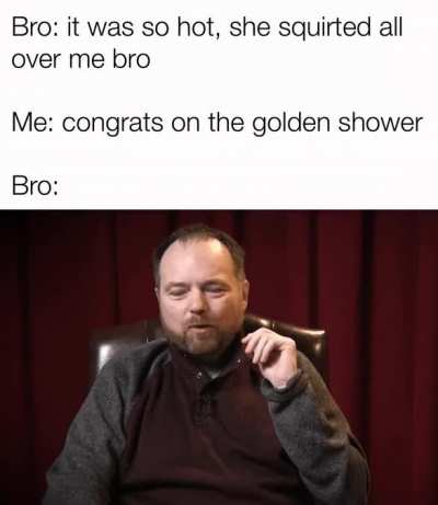 Still jealous 