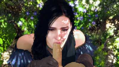 Yennefer - 