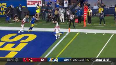 [Highlight] Cooper Kupp's TD makes it a 4 possession game