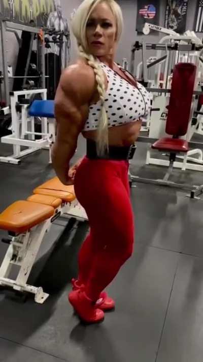 Aleesha Young