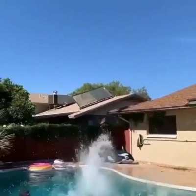 That was close