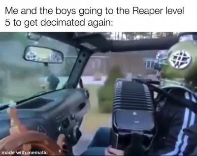 This time we’ll get em!