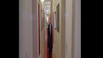 Slender Putin