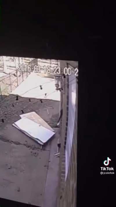 J. Cole narrates the story of his house getting raided