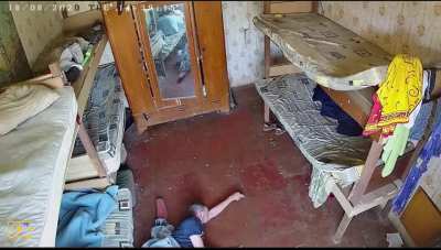 Bad Way to Wake Up Scav Edition