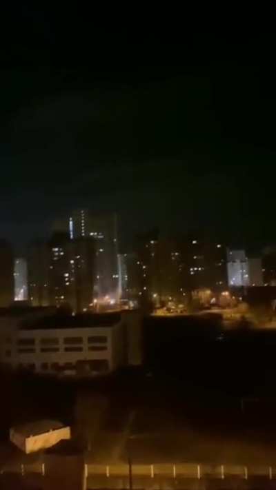 Explosions in Kyiv