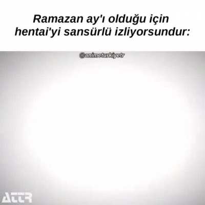 Some Ergen problems in Ramadan.