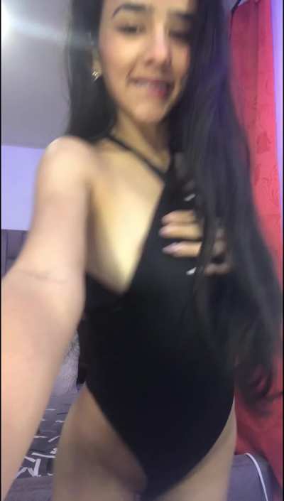 Would you eat my pussy for hours if I let you?