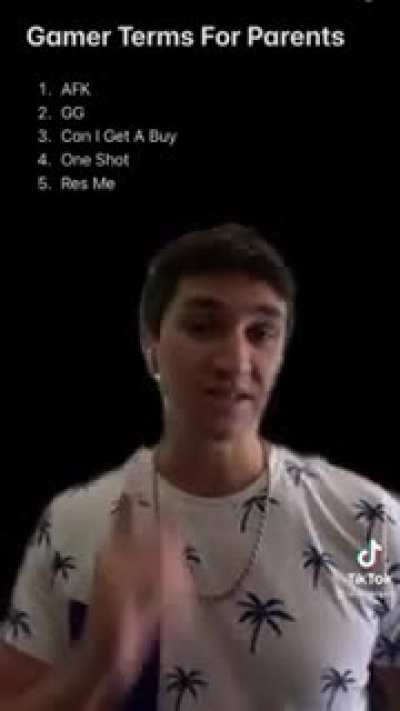 gamers exposed