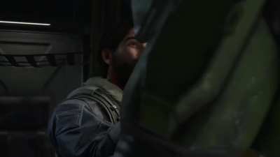 Master Chief and the Quest for Gamer Fuel