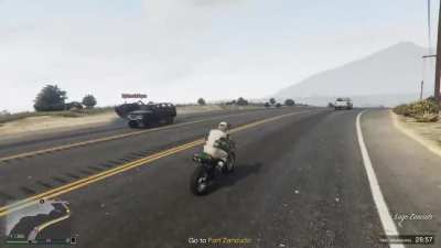 That's a strong kick