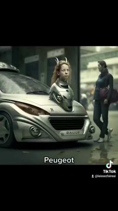 Mini got that drip