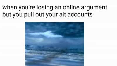 They're here to prove you wrong