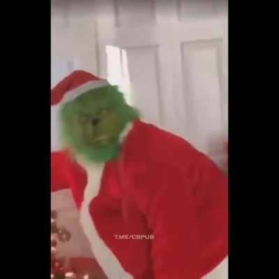Xmas trauma for life