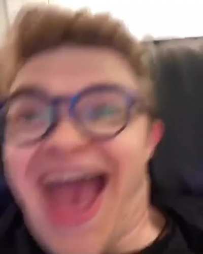That damn laugh haunts me to this day