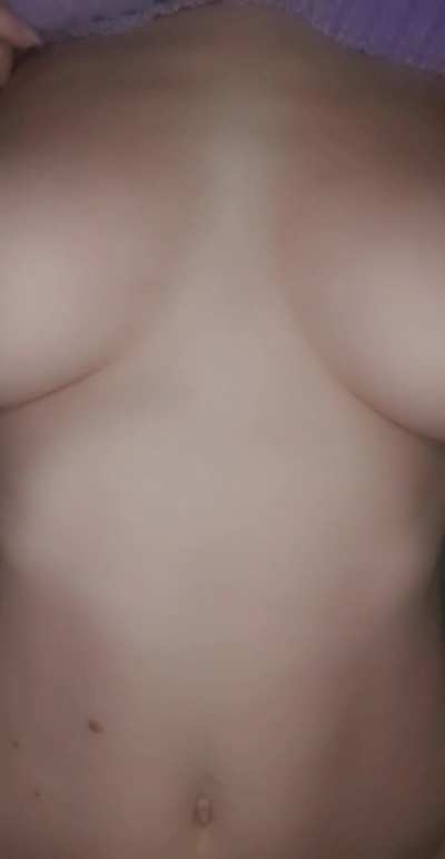 Just a little reveal of what's underneath...you can squeeze if you'd like