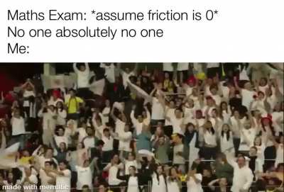 To infinity and beyond