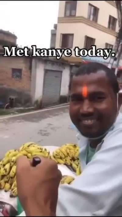 Indian kanye