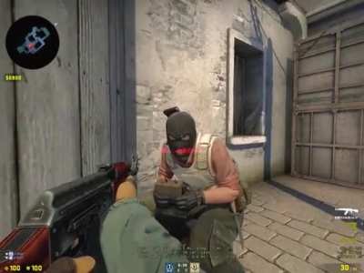 Funny moment