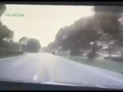 Bad driving