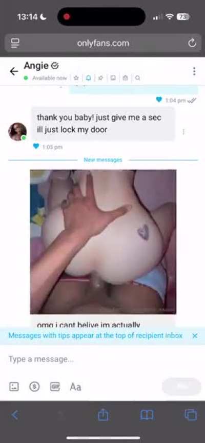 Angie Tape