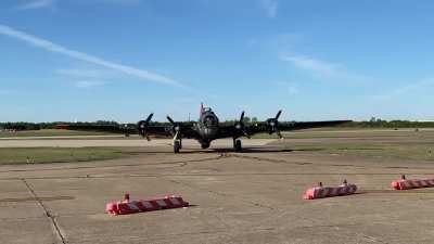I took this video of Texas Raider less than an hour before the tragedy. You can even see the tail of the P-63 off to the right. Worst thing I’ve ever witnessed. Thoughts and prayers for the families and for the CAF.